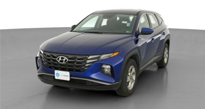 Thumbnail: 2024 Hyundai Tucson - 1
