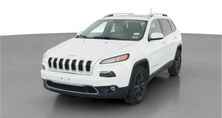 Thumbnail: 2015 Jeep Cherokee - 1