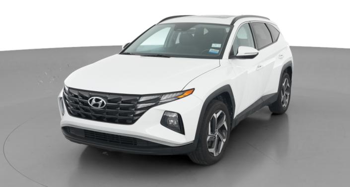 Thumbnail: 2023 Hyundai Tucson - 1