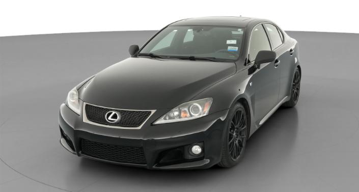 Thumbnail: 2012 Lexus IS - 1