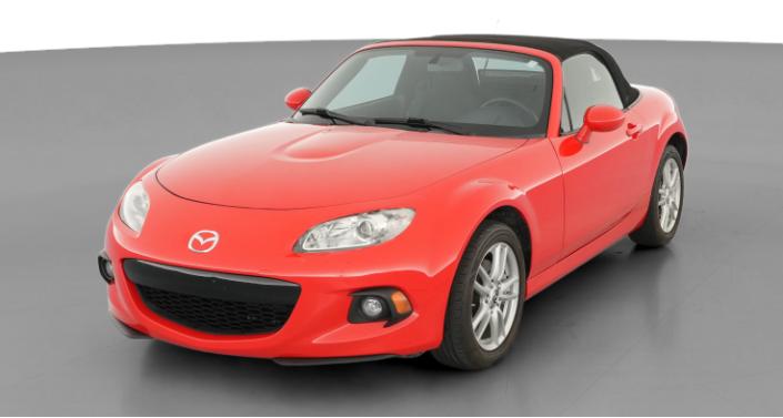 Thumbnail: 2014 Mazda MX-5 Miata - 1