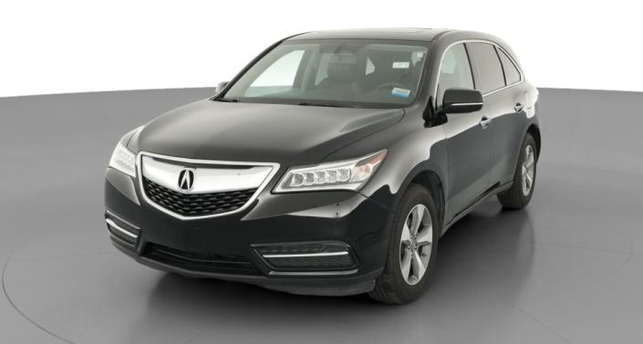 Thumbnail: 2015 Acura MDX - 1