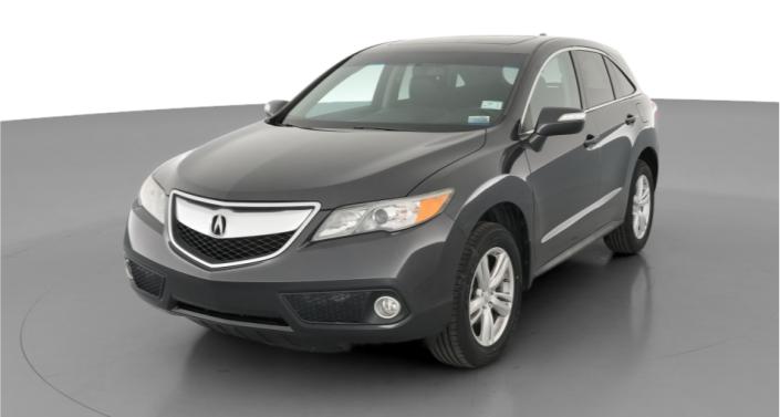 Thumbnail: 2015 Acura RDX - 1