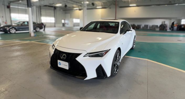 Thumbnail: 2022 Lexus IS - 1