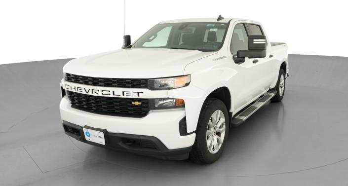 Thumbnail: 2021 Chevrolet Silverado 1500 - 1