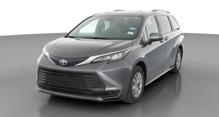 Thumbnail: 2025 Toyota Sienna - 1