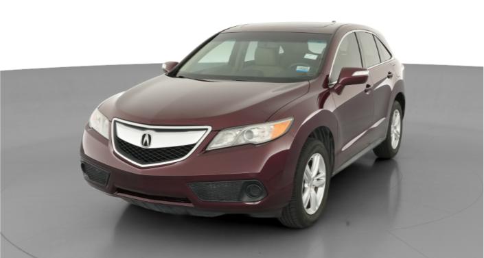 Thumbnail: 2014 Acura RDX - 1