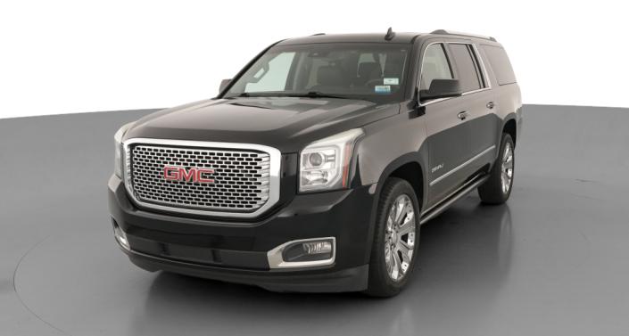 Thumbnail: 2015 GMC Yukon XL - 1