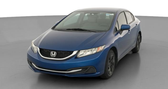 Thumbnail: 2015 Honda Civic - 1
