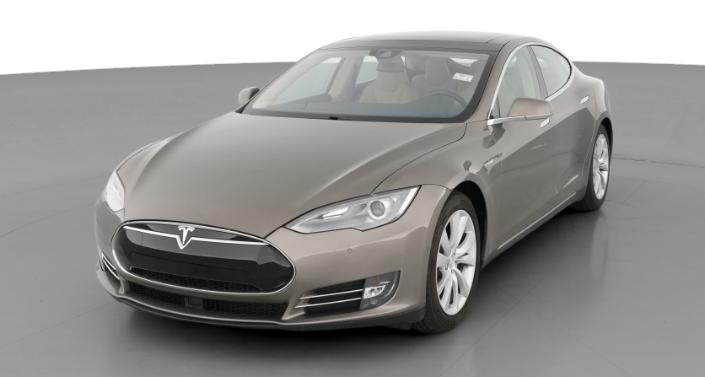Thumbnail: 2016 Tesla Model S - 1