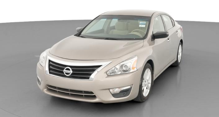 2013 Nissan Altima SV -
                  Indianapolis, IN