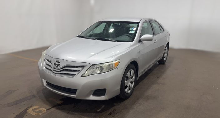 2011 Toyota Camry LE -
                  Framingham, MA
