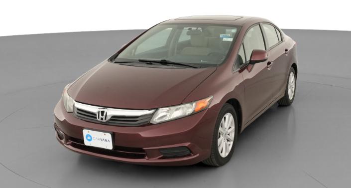 Thumbnail: 2012 Honda Civic - 1