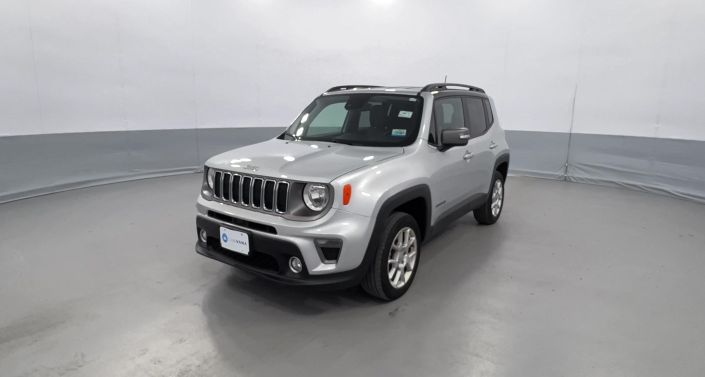 Thumbnail: 2021 Jeep Renegade - 1