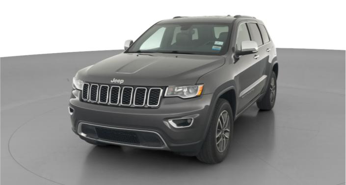Thumbnail: 2021 Jeep Grand Cherokee - 1