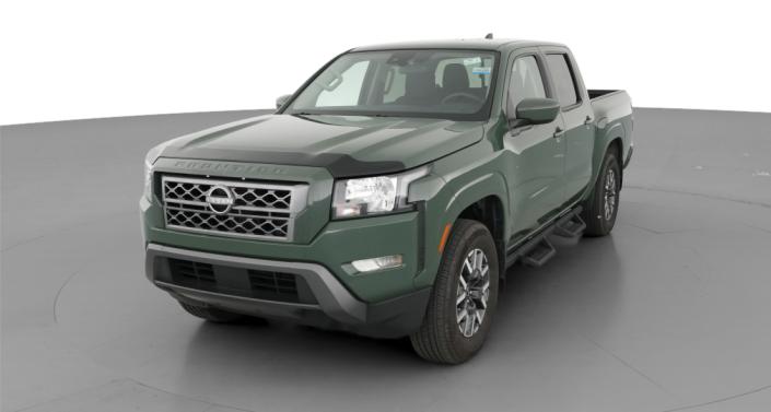Thumbnail: 2023 Nissan Frontier - 1