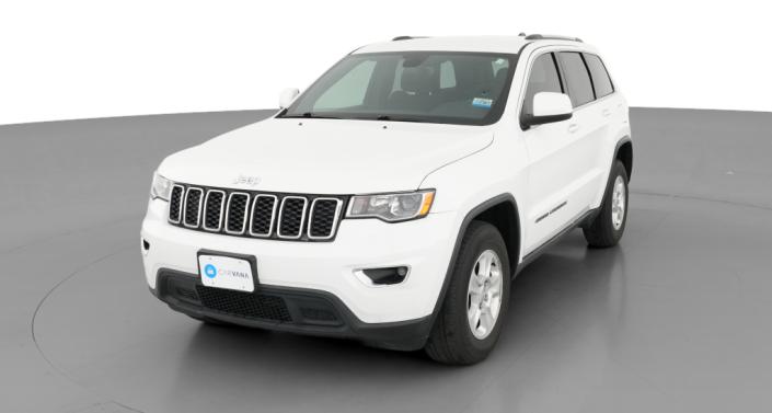 Thumbnail: 2017 Jeep Grand Cherokee - 1