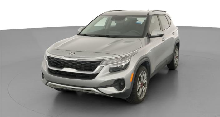 Thumbnail: 2021 Kia Seltos - 1