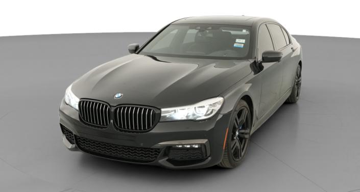 Thumbnail: 2018 BMW 7 Series - 1
