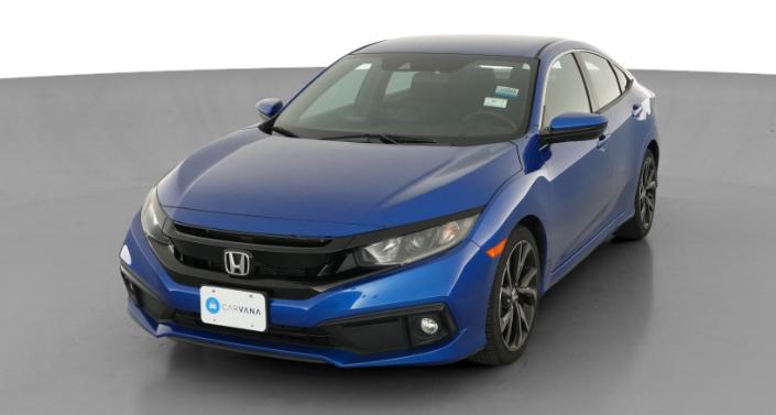 Thumbnail: 2019 Honda Civic - 1