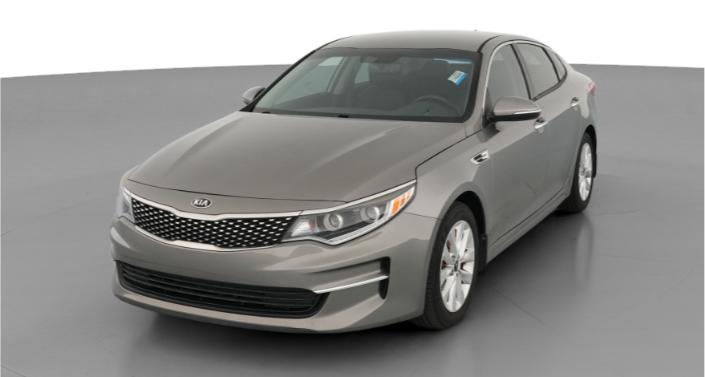 Thumbnail: 2016 Kia Optima - 1