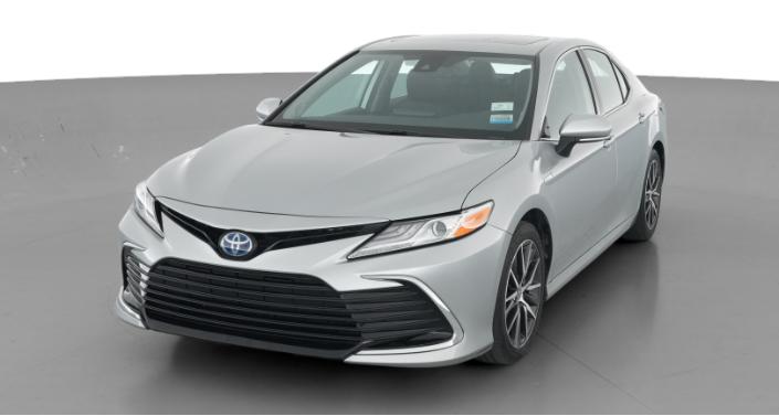 Thumbnail: 2021 Toyota Camry - 1