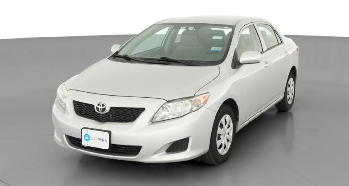 Thumbnail: 2010 Toyota Corolla - 1