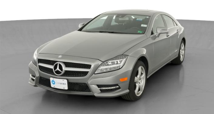 Thumbnail: 2014 Mercedes-Benz CLS - 1