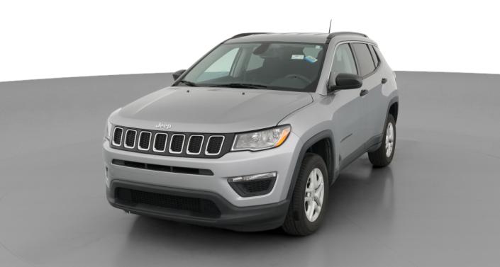 Thumbnail: 2019 Jeep Compass - 1