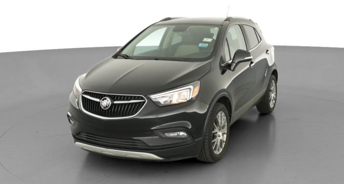 Thumbnail: 2017 Buick Encore - 1