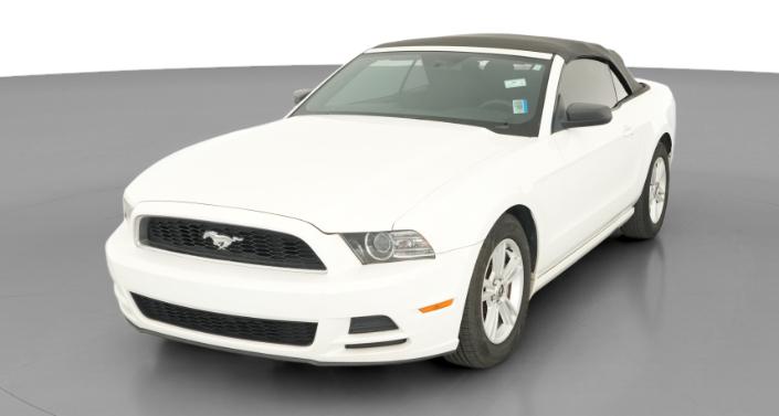 2013 Ford Mustang V6 -
                  Bessemer, AL