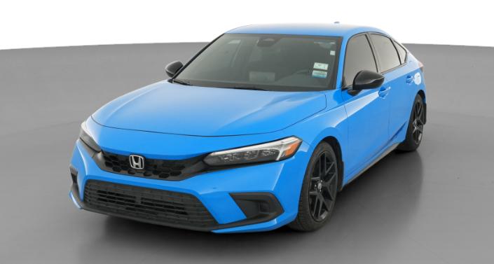Thumbnail: 2023 Honda Civic - 1