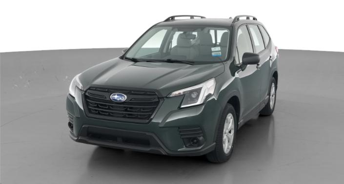 Thumbnail: 2024 Subaru Forester - 1