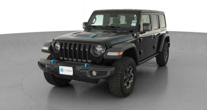 Thumbnail: 2022 Jeep Wrangler - 1