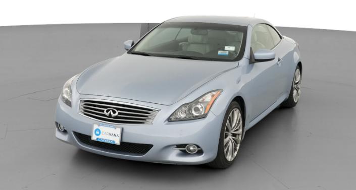 Thumbnail: 2013 INFINITI G37 - 1