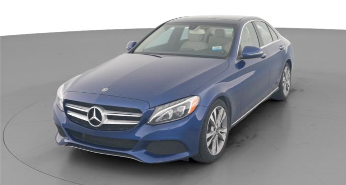 Thumbnail: 2018 Mercedes-Benz C-Class - 1