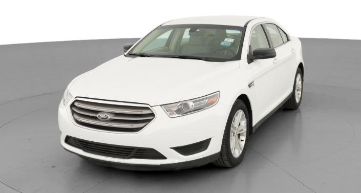 Thumbnail: 2018 Ford Taurus - 1
