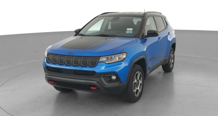 Thumbnail: 2022 Jeep Compass - 1