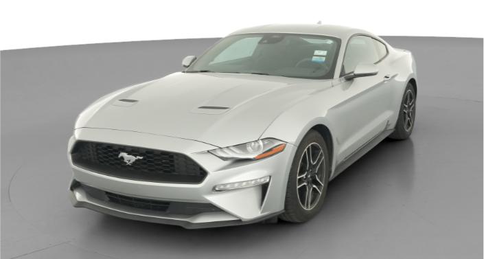 Thumbnail: 2021 Ford Mustang - 1