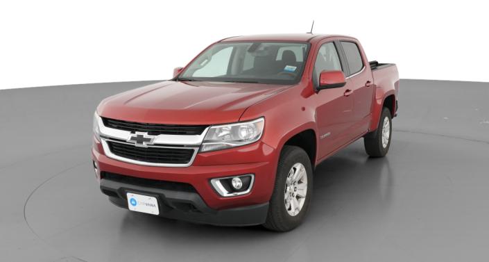Thumbnail: 2016 Chevrolet Colorado - 1