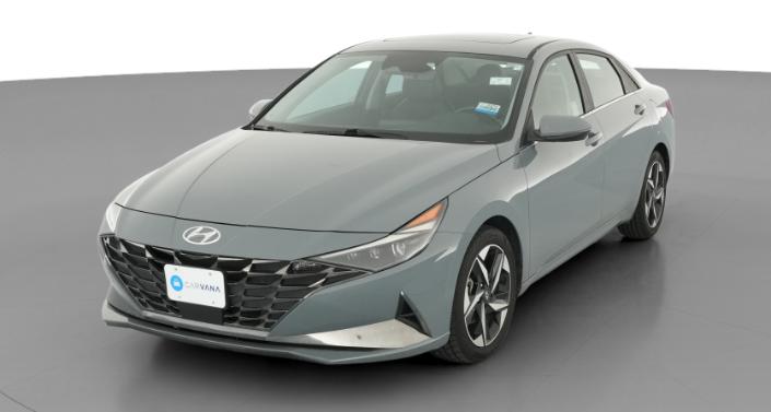 Thumbnail: 2022 Hyundai Elantra - 1
