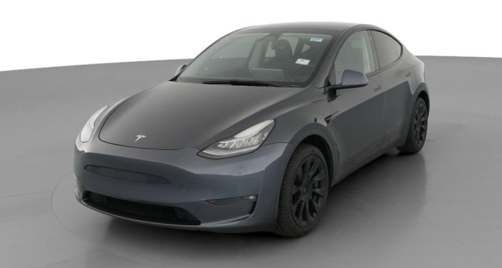Thumbnail: 2021 Tesla Model Y - 1
