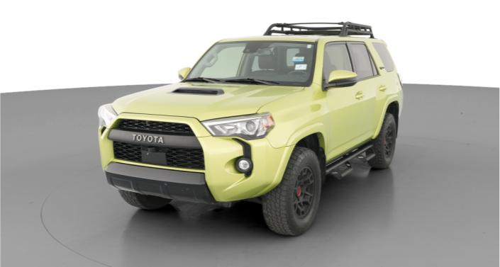 Thumbnail: 2022 Toyota 4Runner - 1
