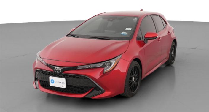 Thumbnail: 2022 Toyota Corolla - 1