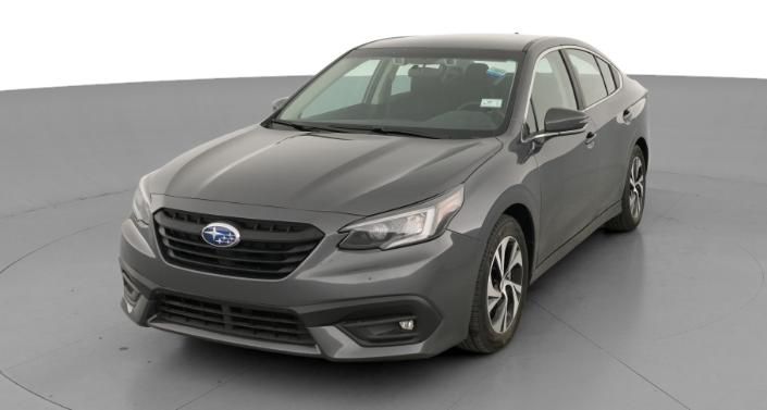 Thumbnail: 2022 Subaru Legacy - 1