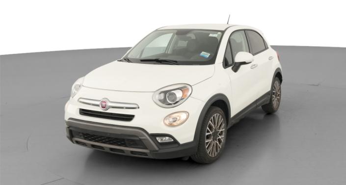 Thumbnail: 2016 Fiat 500X - 1
