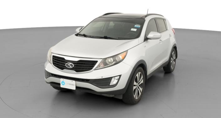 Thumbnail: 2012 Kia Sportage - 1