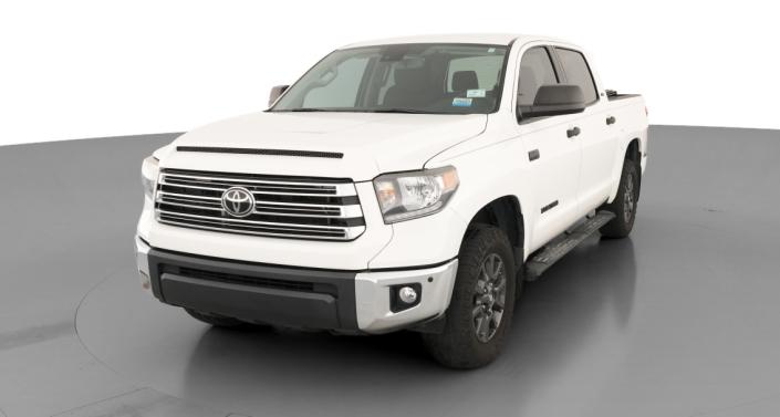 Thumbnail: 2021 Toyota Tundra - 1