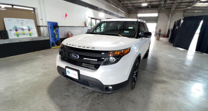 Thumbnail: 2015 Ford Explorer - 1