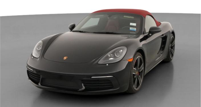 Thumbnail: 2018 Porsche 718 Boxster - 1